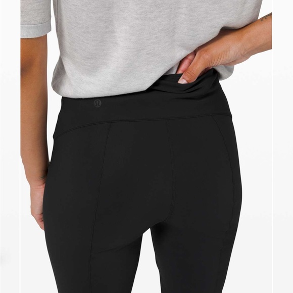 Lululemon Here To There High Rise Pants - Picture 9 of 9